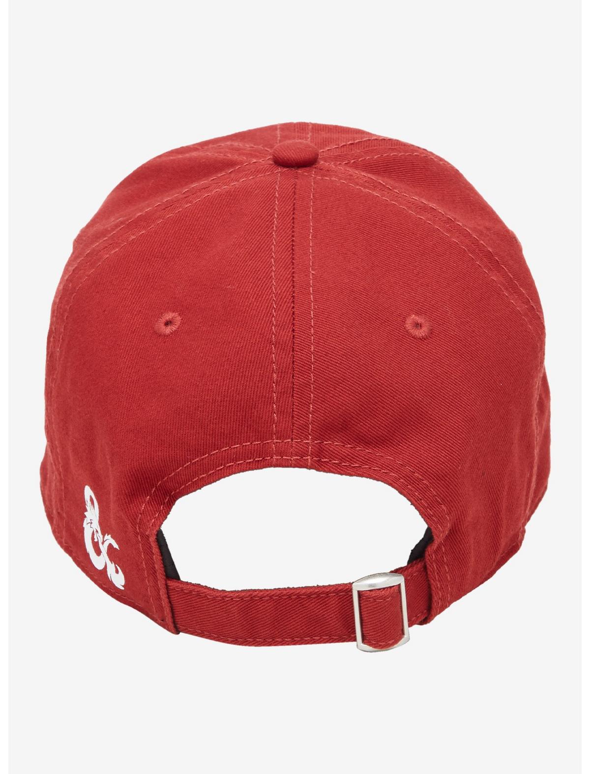 Dungeons & Dragons D20 Dad Cap - US 7005