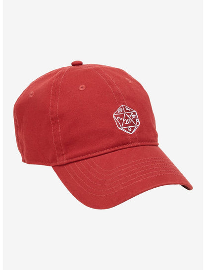 Dungeons & Dragons D20 Dad Cap - US 7005