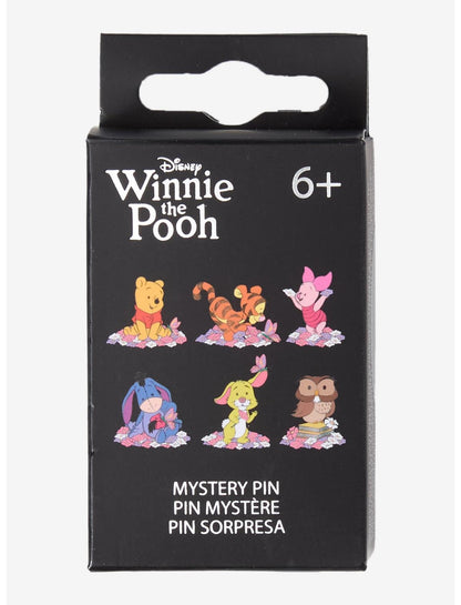 Loungefly Disney Winnie The Pooh Flower Baby Blind Box Enamel Pin - US 4947