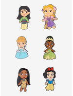 Loungefly Disney Princess Doll Blind Box Enamel Pin - US 3882