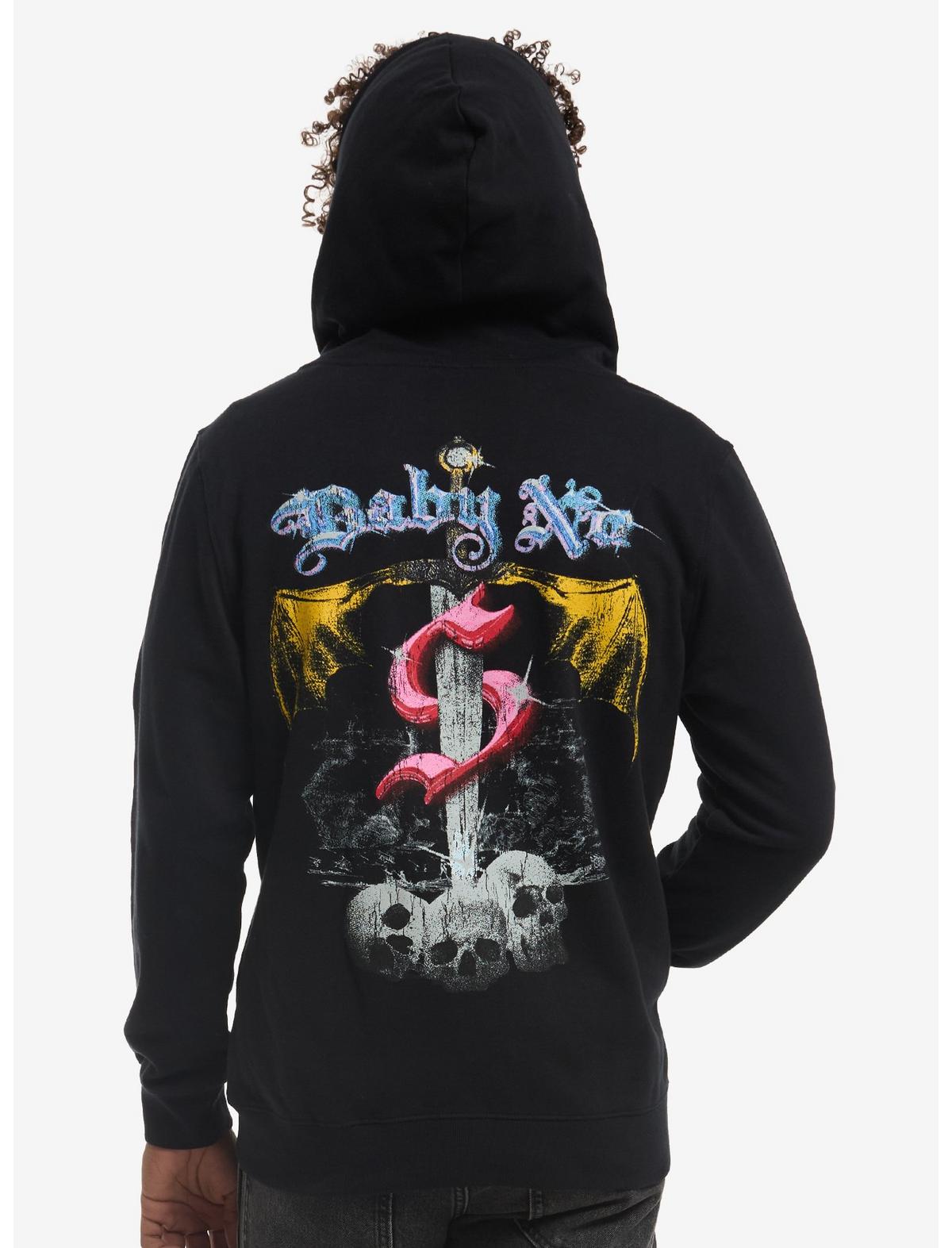 bbno$ Winged Sword Hoodie - US 3343