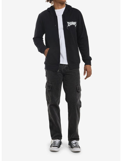 bbno$ Winged Sword Hoodie - US 3343