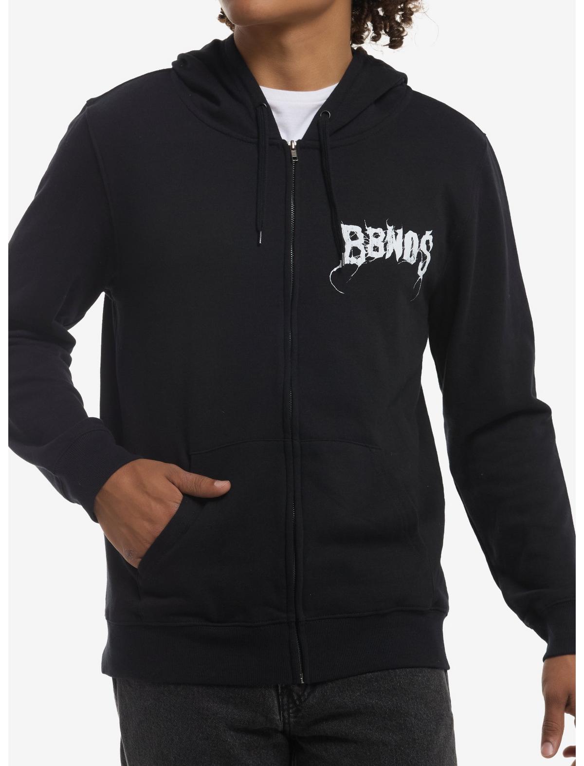 bbno$ Winged Sword Hoodie - US 3343