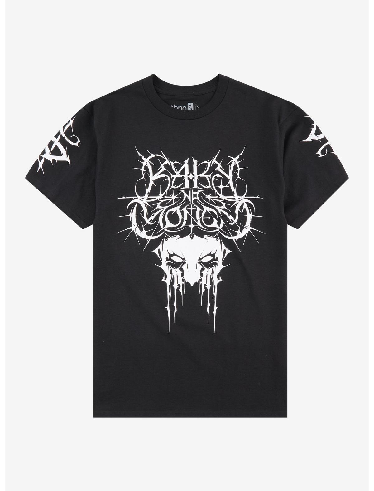bbno$ Mask T-Shirt - US 7935