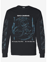 Bad Omens Got Everything Still Wanted More Long-Sleeve T-Shirt - US 5200