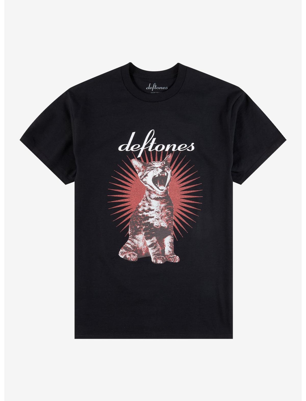 Deftones Like Linus T-Shirt - US 4277