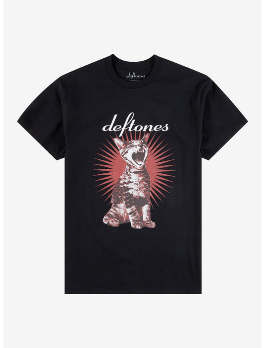 Deftones Like Linus T-Shirt - US 4277