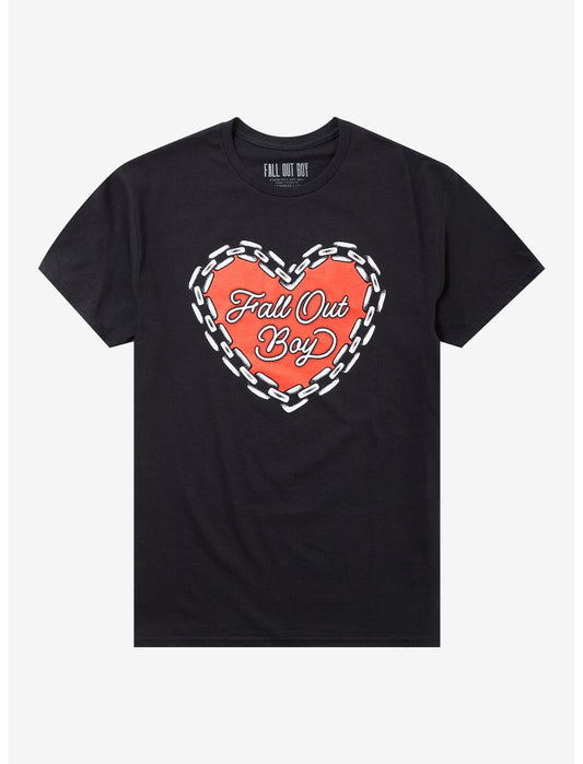 Fall Out Boy Chain Heart - US 0031