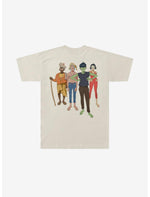 Gorillaz The Mountain Group T-Shirt - US 4840