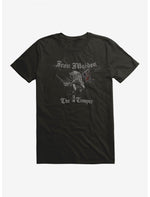 Iron Maiden The Trooper Skull T-Shirt - US 1538