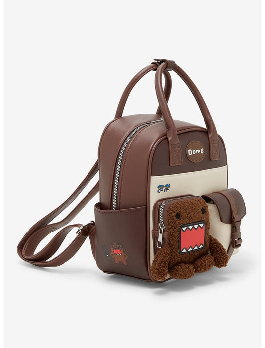 Domo Cargo Pocket Mini Backpack - US 1496