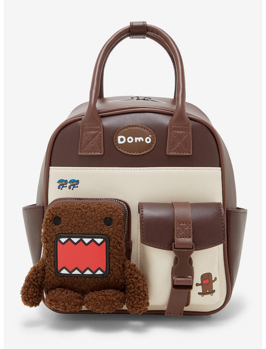 Domo Cargo Pocket Mini Backpack - US 1496