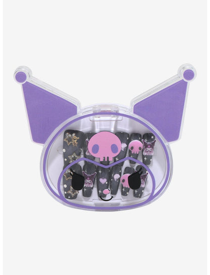 3H Nails Kuromi Star Press-On Nail Set - US 4617