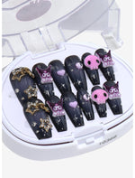 3H Nails Kuromi Star Press-On Nail Set - US 4617