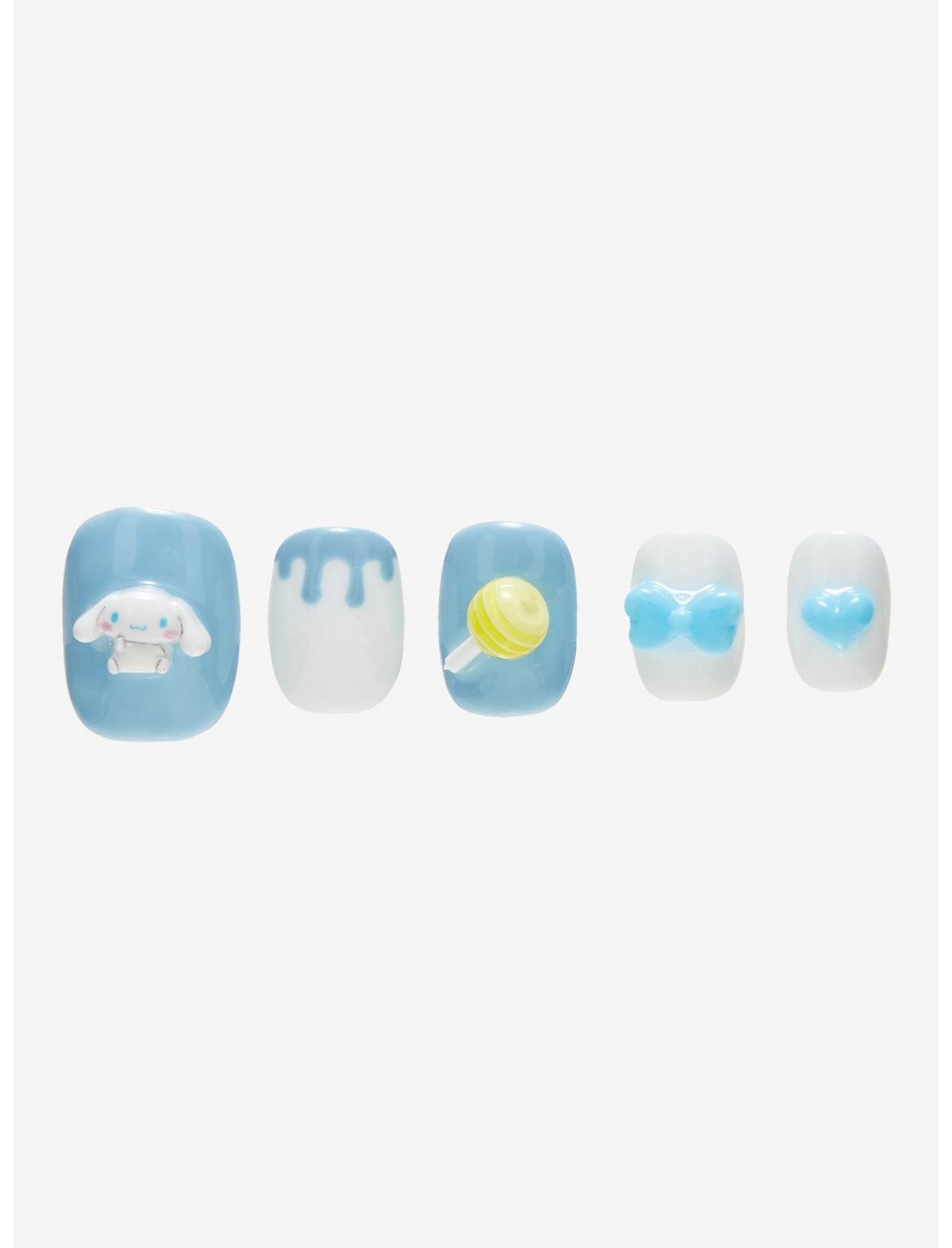 3H Nails Cinnamoroll Candy Press-On Nail Set - US 6477