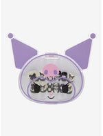 3H Nails Kuromi Heart Bow Press-On Nail Set - US 7168