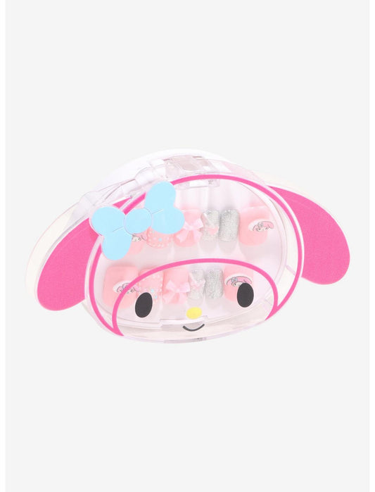 3H Nails My Melody Short Press-On Nail Set - US 3134