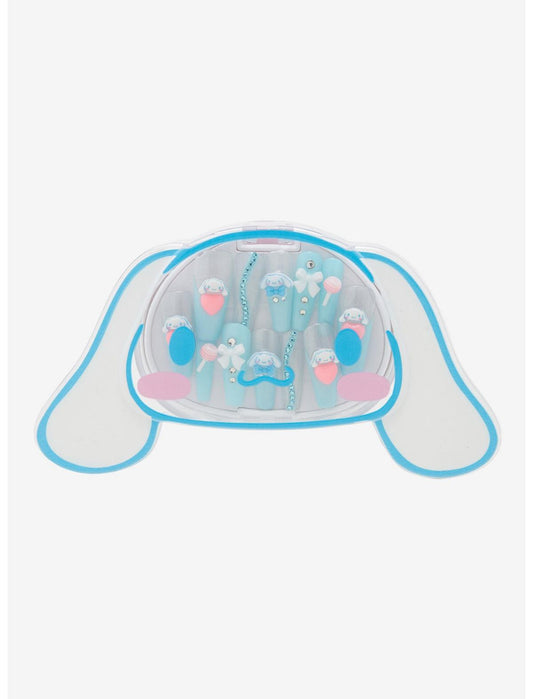 3H Nails Cinnamoroll Hearts Press-On Nail Set - US 1313