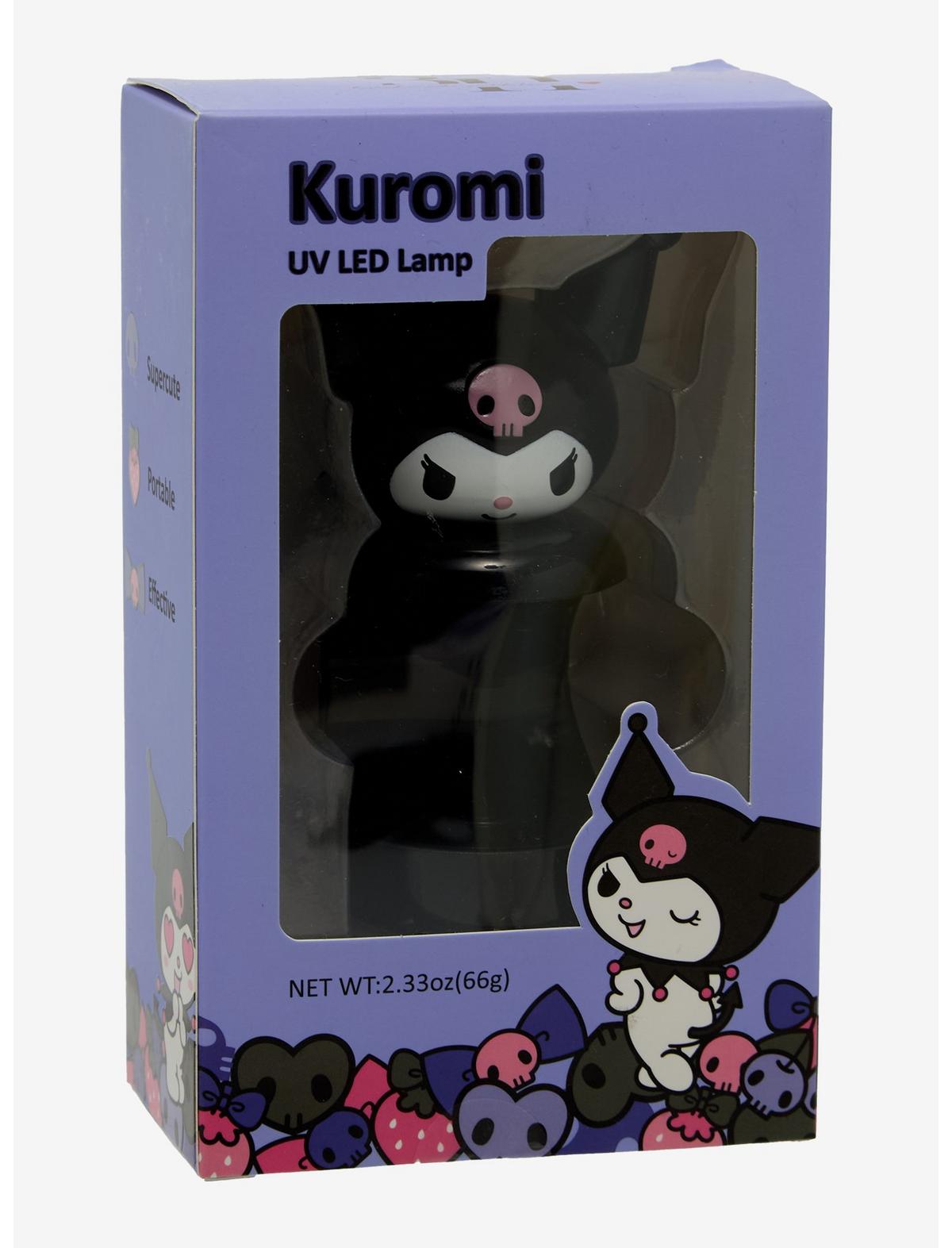 3H Nails Kuromi UV LED Lamp - US 3678