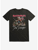 Iron Maiden The Trooper You'll Take My Life T-Shirt - US 5842