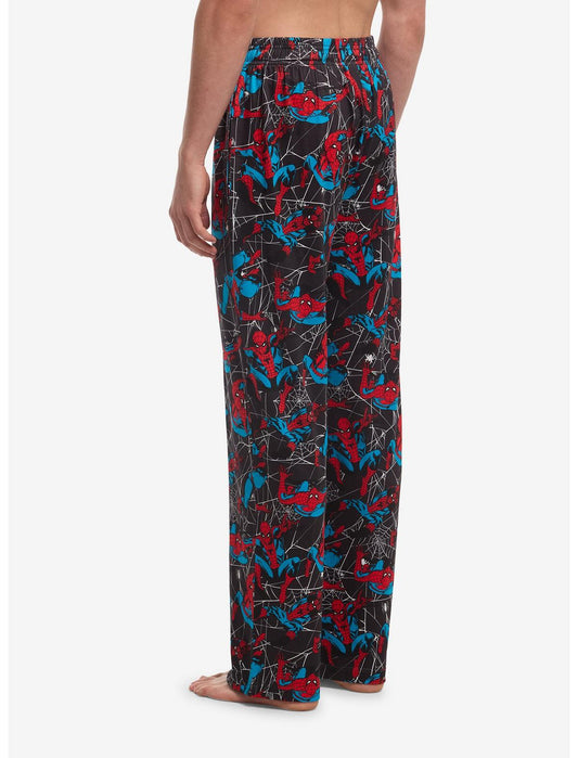 Marvel Spider-Man Web Pajama Pants - US 2555