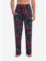 Marvel Spider-Man Web Pajama Pants - US 2555