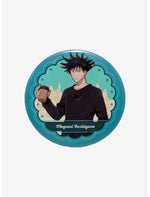Jujutsu Kaisen Megumi Sweets 3 Inch Button - US 4478