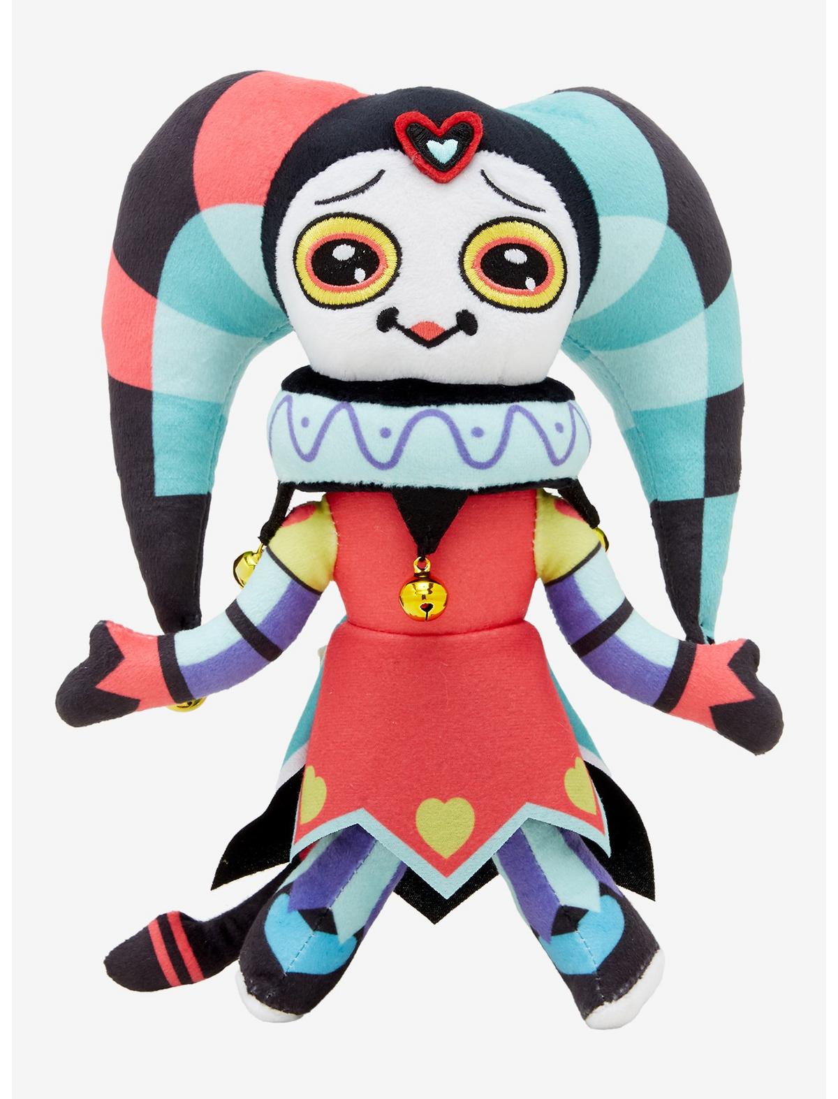 Helluva Boss Fizzarolli Bell Chibi Plush - US 6667