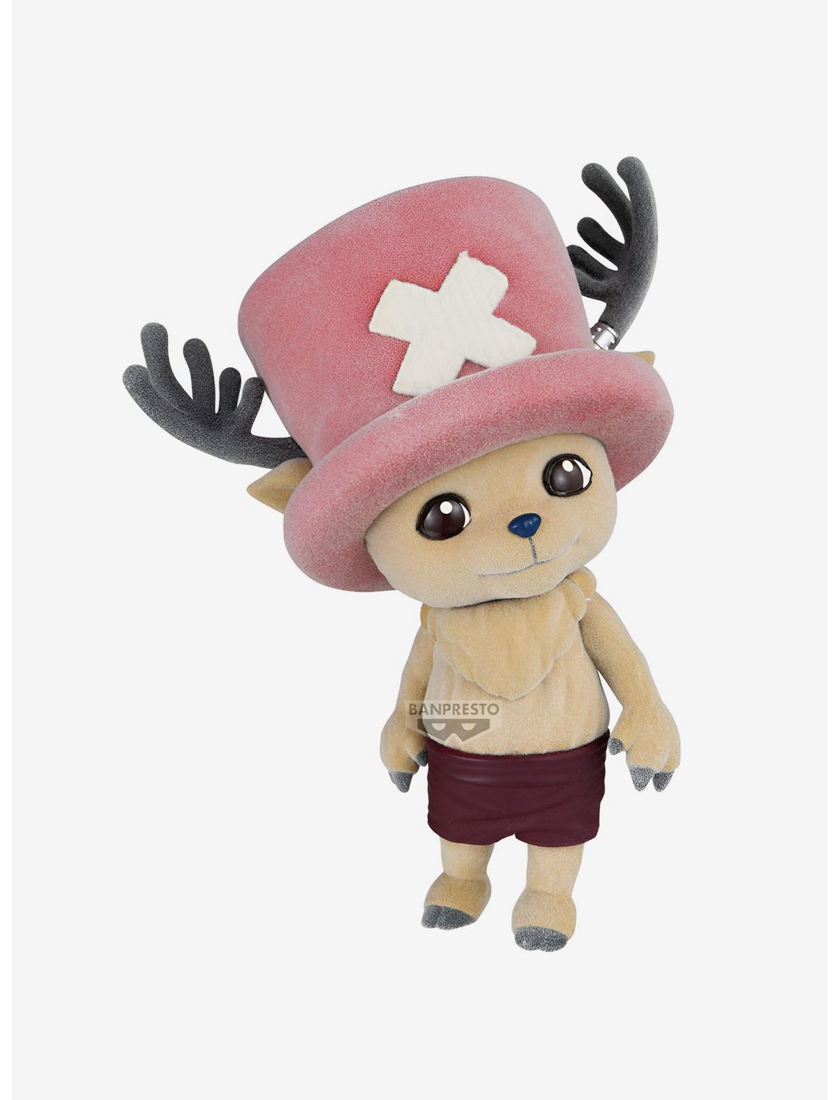Banpresto One Piece (Netflix) Fluffy Puffy Chopper Figure - US 5881