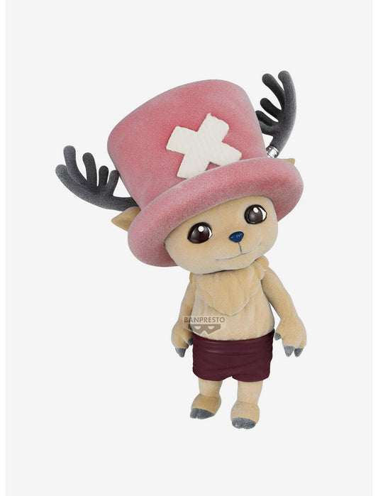 Banpresto One Piece (Netflix) Fluffy Puffy Chopper Figure - US 5881