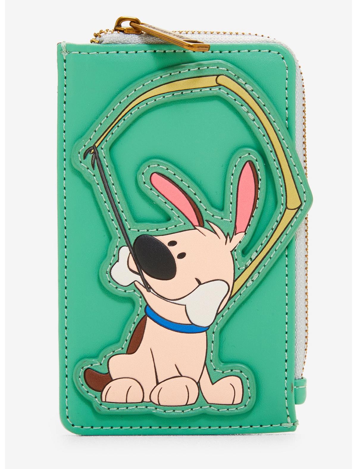 Loungefly Disney Mulan Little Brother Cardholder - US 3828