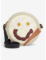 Loungefly Disney Mulan Porridge Beaded Crossbody Bag - US 5818