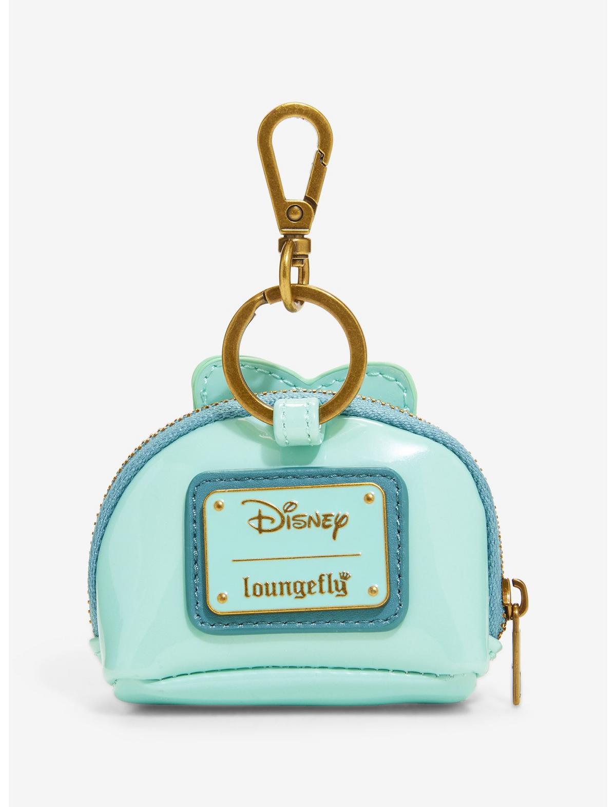 Loungefly Disney Mulan Comb Coin Purse - US 0441