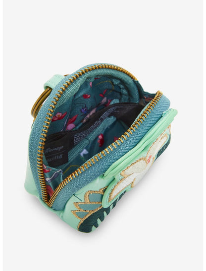 Loungefly Disney Mulan Comb Coin Purse - US 0441