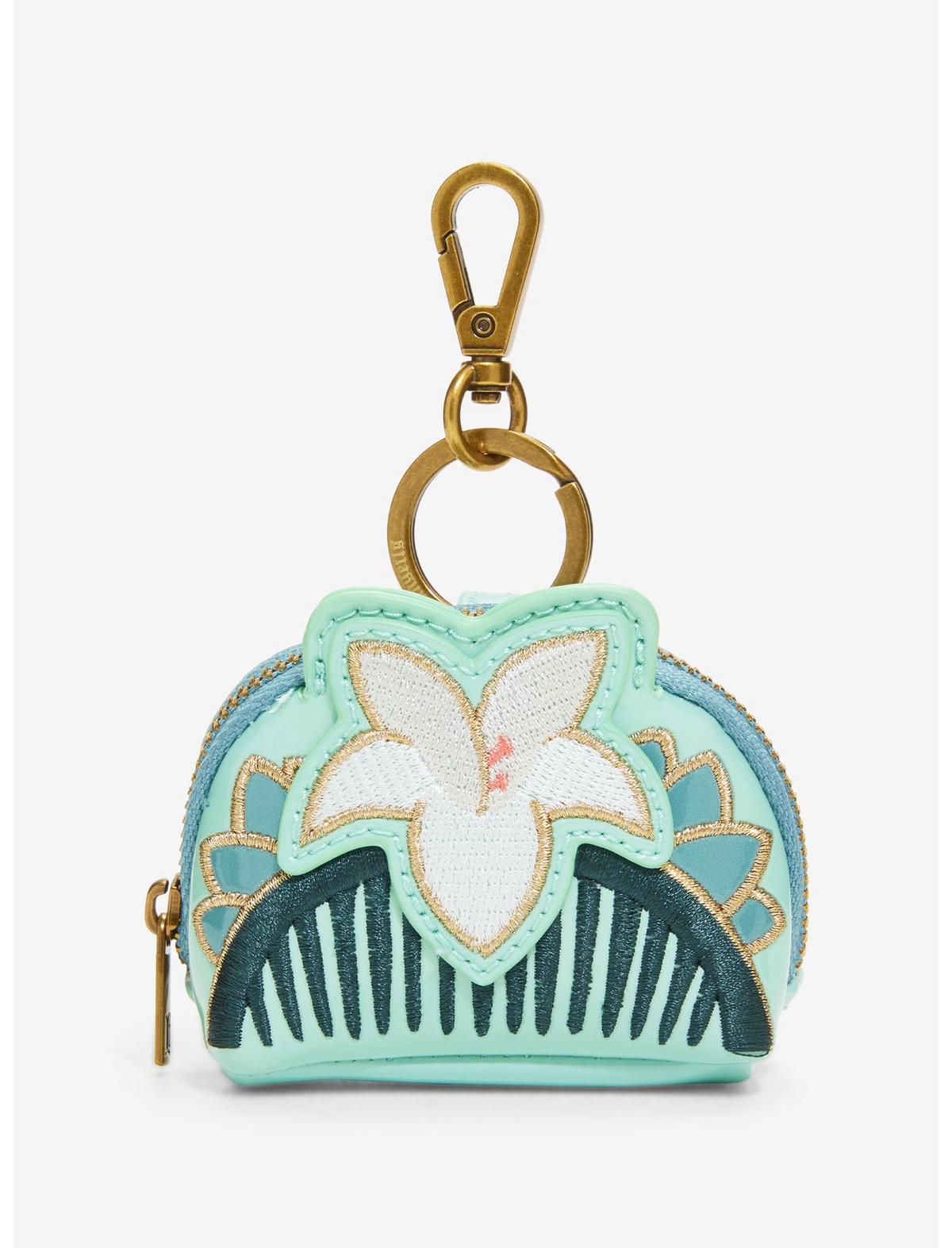 Loungefly Disney Mulan Comb Coin Purse - US 0441