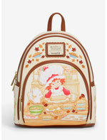 Loungefly Strawberry Shortcake Fall Bake Mini Backpack - US 7866