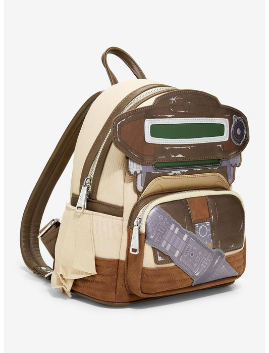 Loungefly Star Wars Boushh Disguise Mini Backpack - US 6914