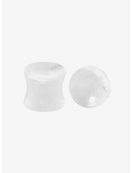 Clear Quartz Plug 2 Pack - US 2788