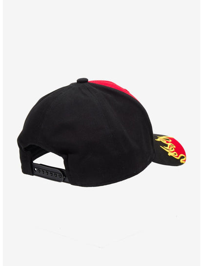 Disney Pixar Cars Lightning McQueen Snapback Hat - US 1818