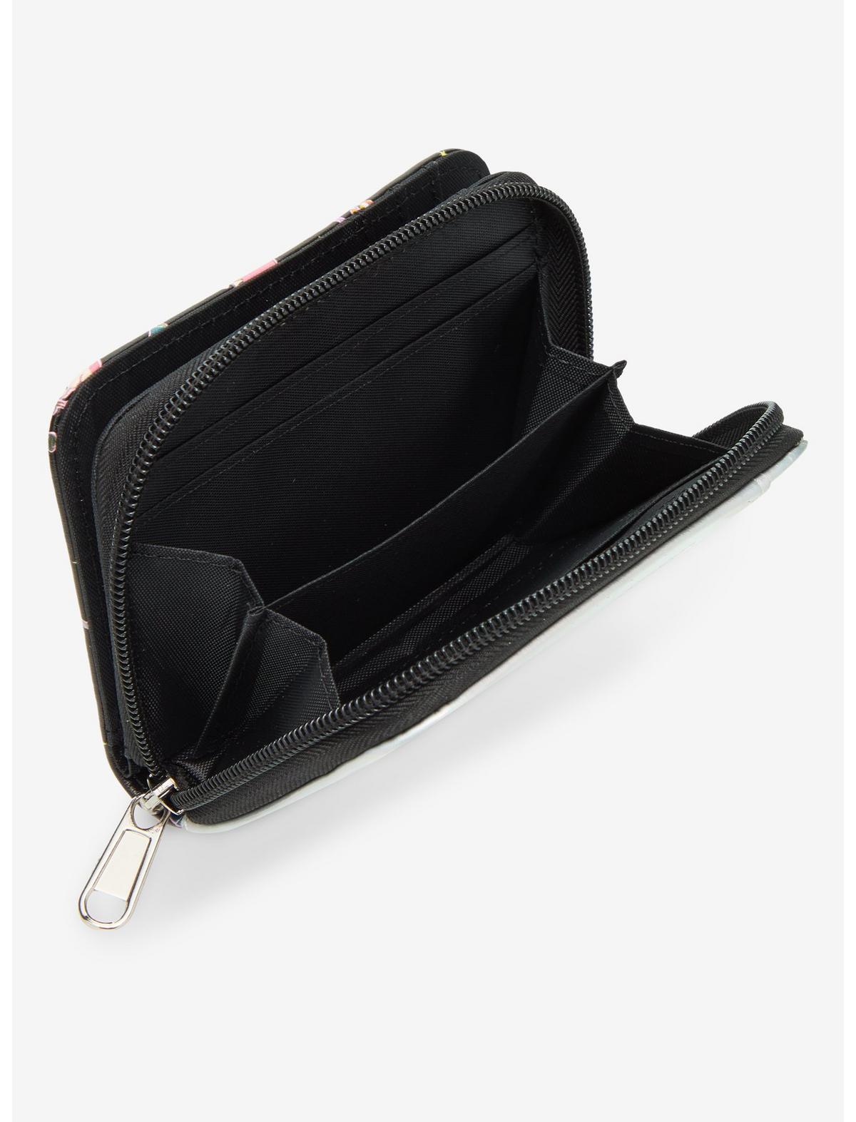 KPop Demon Hunters HUNTR/X Chibi Mini Zipper Wallet - US 0314