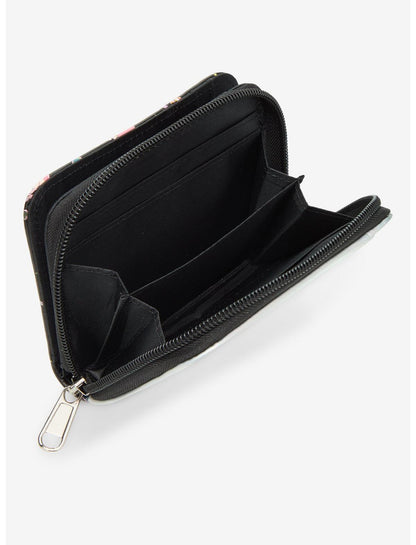 KPop Demon Hunters HUNTR/X Chibi Mini Zipper Wallet - US 0314