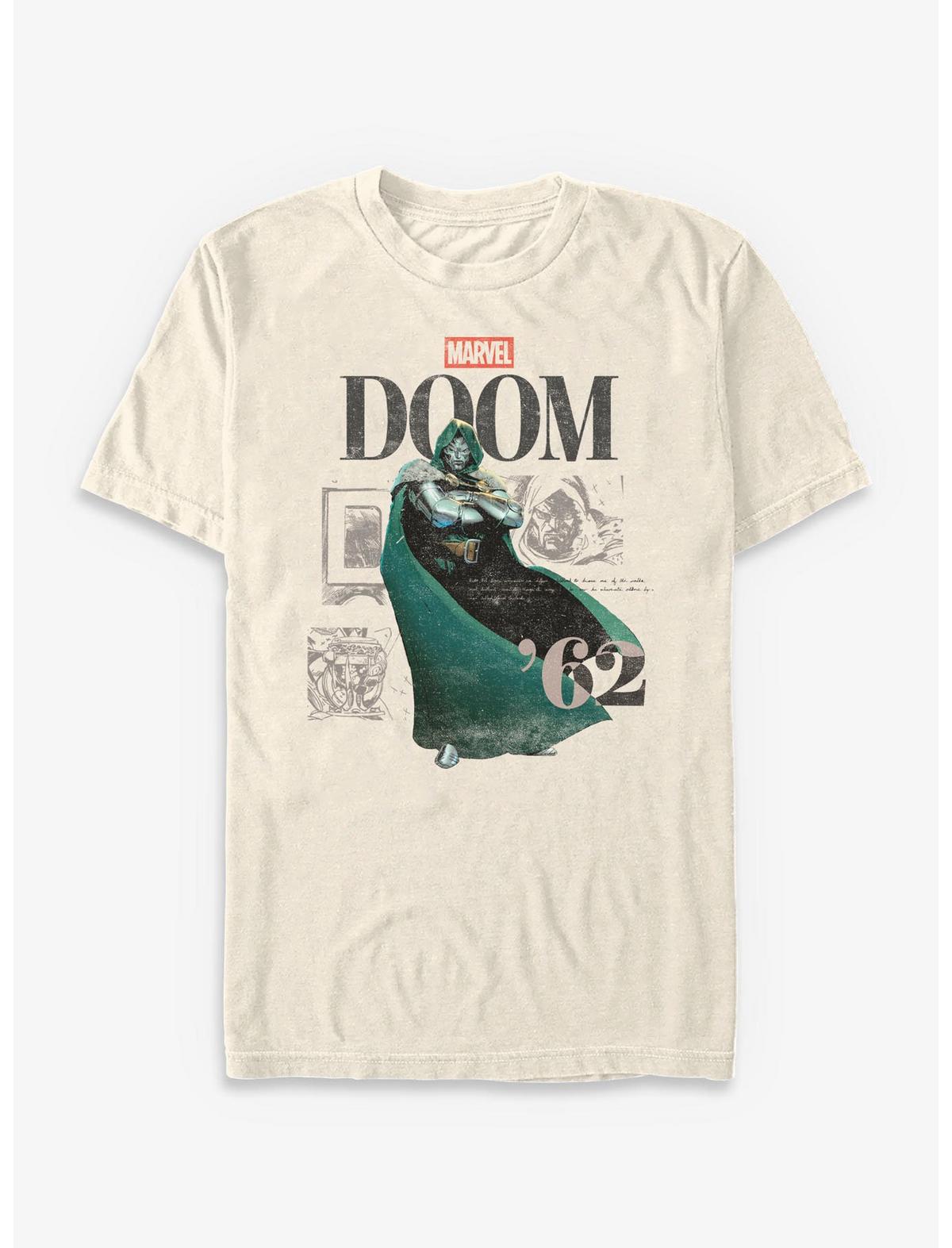 Marvel Doom Maximalist T-Shirt - US 0640