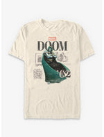 Marvel Doom Maximalist T-Shirt - US 0640