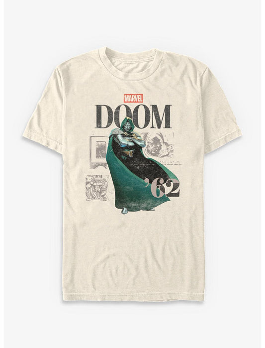Marvel Doom Maximalist T-Shirt - US 0640