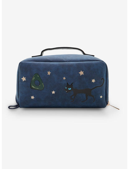 Coraline Charms & Icons Makeup Bag - US 2063
