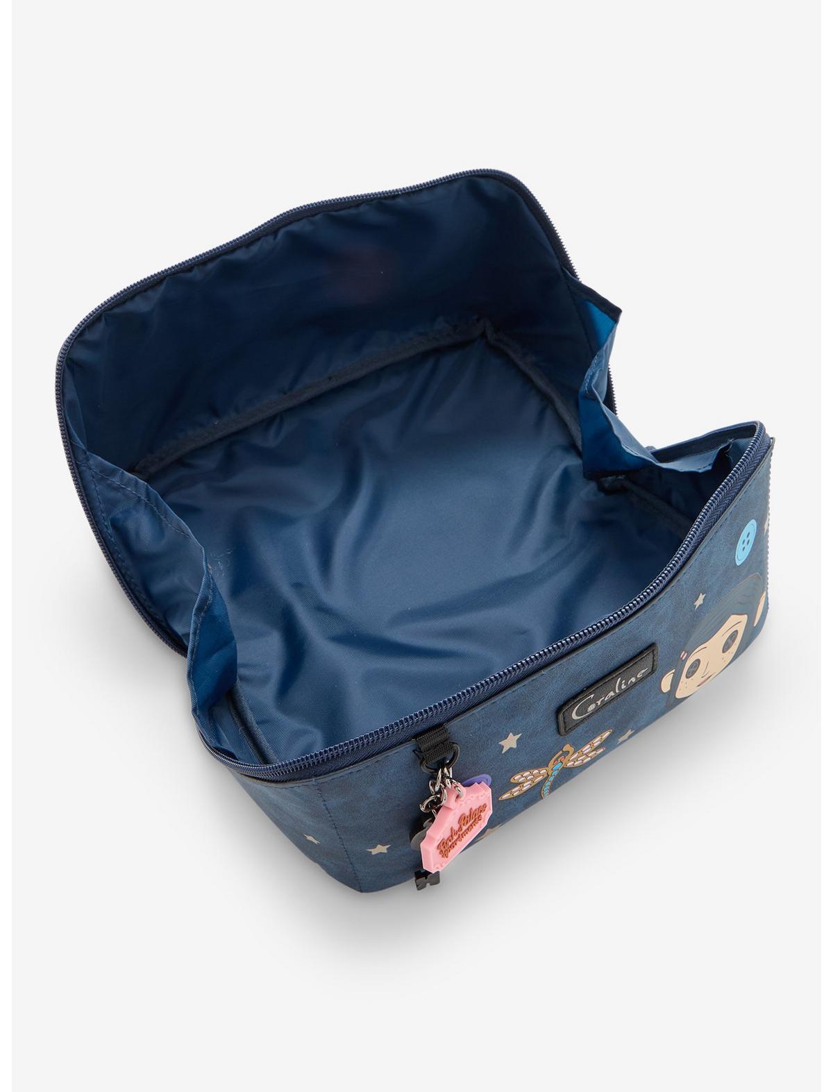 Coraline Charms & Icons Makeup Bag - US 2063