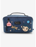 Coraline Charms & Icons Makeup Bag - US 2063