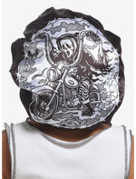 Ghost Face Reversible Bonnet - US 4453