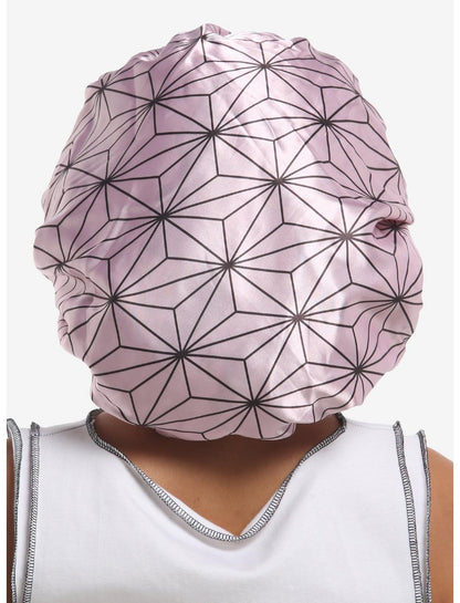 Demon Slayer: Kimetsu No Yaiba Nezuko Reversible Bonnet - US 3063