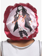 Demon Slayer: Kimetsu No Yaiba Nezuko Reversible Bonnet - US 3063